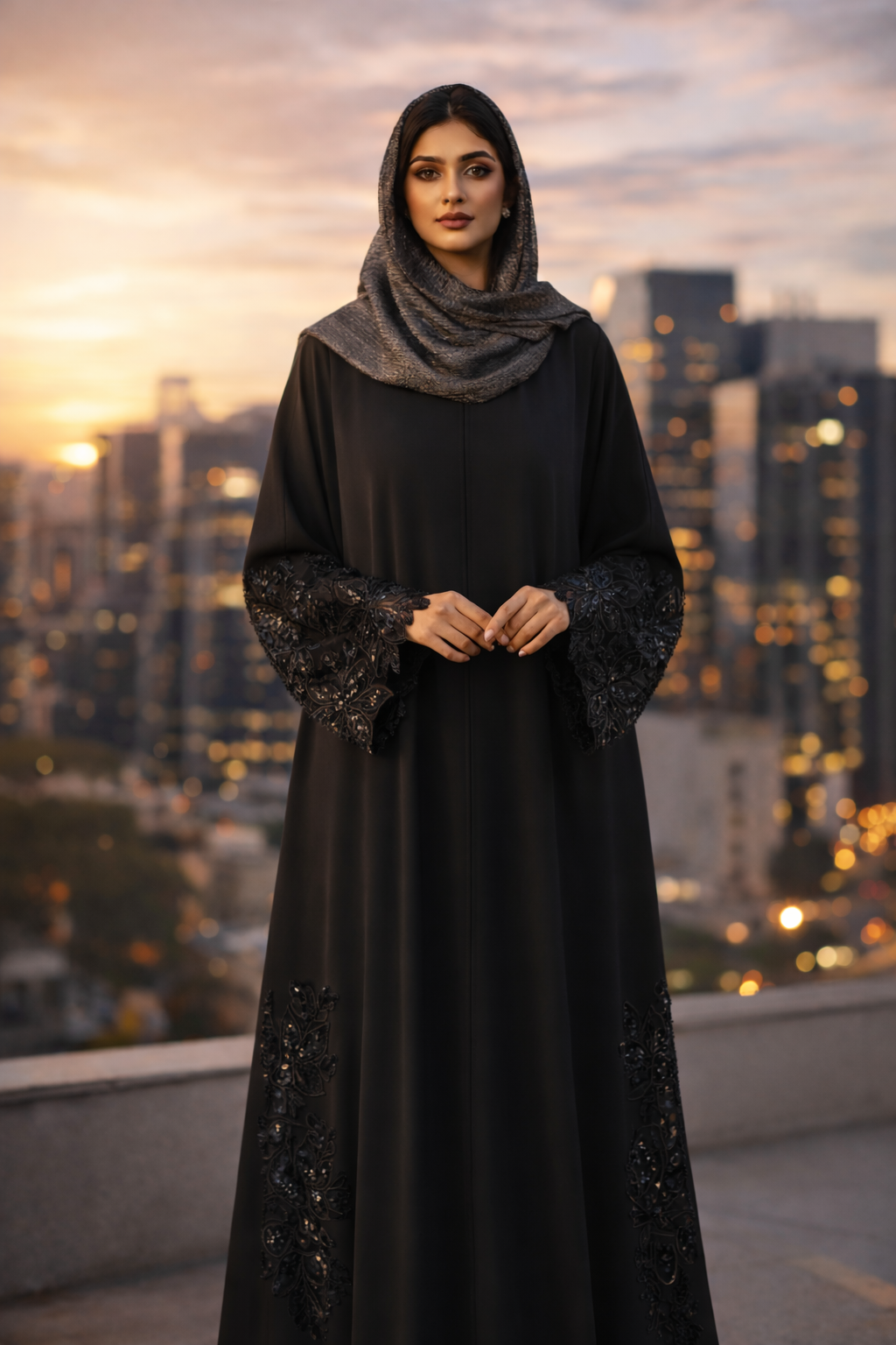 LookGet Lamsa Abayas